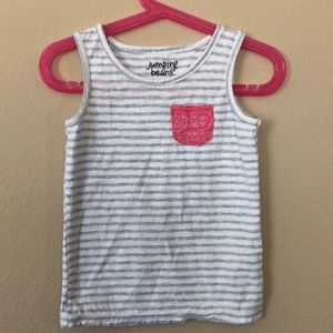 Girls tank top